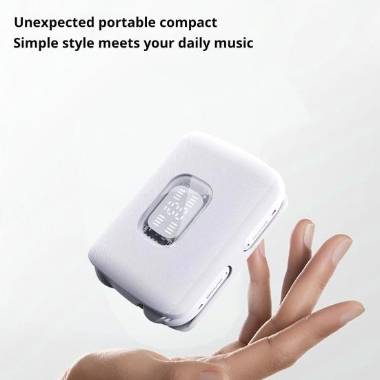 Bluetooth-compatible Wireless Earphones Noise Cancelling Waterproof Touch Control Sports Earbuds Mini Headset