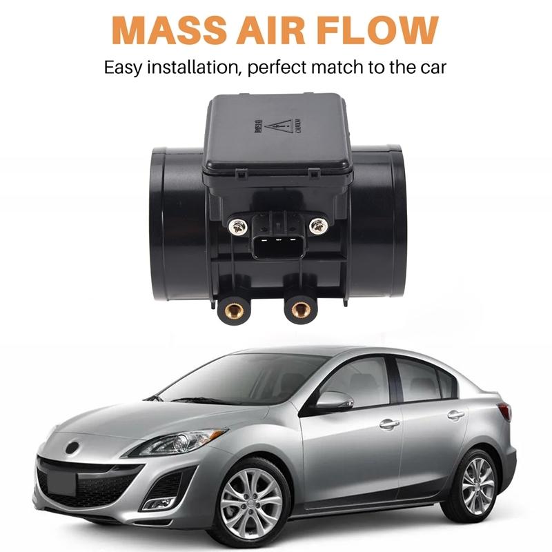 Luftmengdesensor Maf For MAZDA MX-6 MX6 626 IV GE For Ford PROBE II ECP B577 E5T51071 B577-13-215A