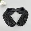 Pearl Women Shirt False Collars Crystal Removable Collar For Women Necklace Fake Collar Detachable Diamond Lacklace Nep Kraagie