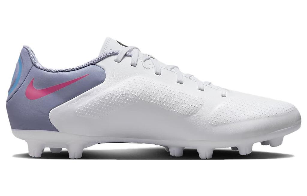 Nike Tiempo Legend 9 Academy 'White Purple Black' DB0626-146