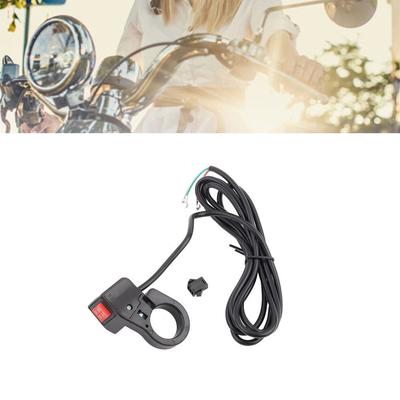 Dreistufiger Elektroroller-Schalter DK104 Lenker-Montierter Schalter Elektrofahrrad