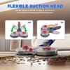 Mop Head Kit For Dyson V7 V8 V11 V11 Vacuum Cleaner Parts Accsessories With Water Reservoir Cleaning Electric Rag Cloth Spare