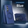360 Rotating Magnetic Stand Hinge Protect Case for Samsung Galaxy Z Fold 8 7 6 5 4 3 Pen & Tempered Glass Screen Charging Cover