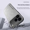 iPhone 17 Air Lambskin Magnetic Charging Case for 16 Pro - Skin-Feel, Anti-Drop, Soft.