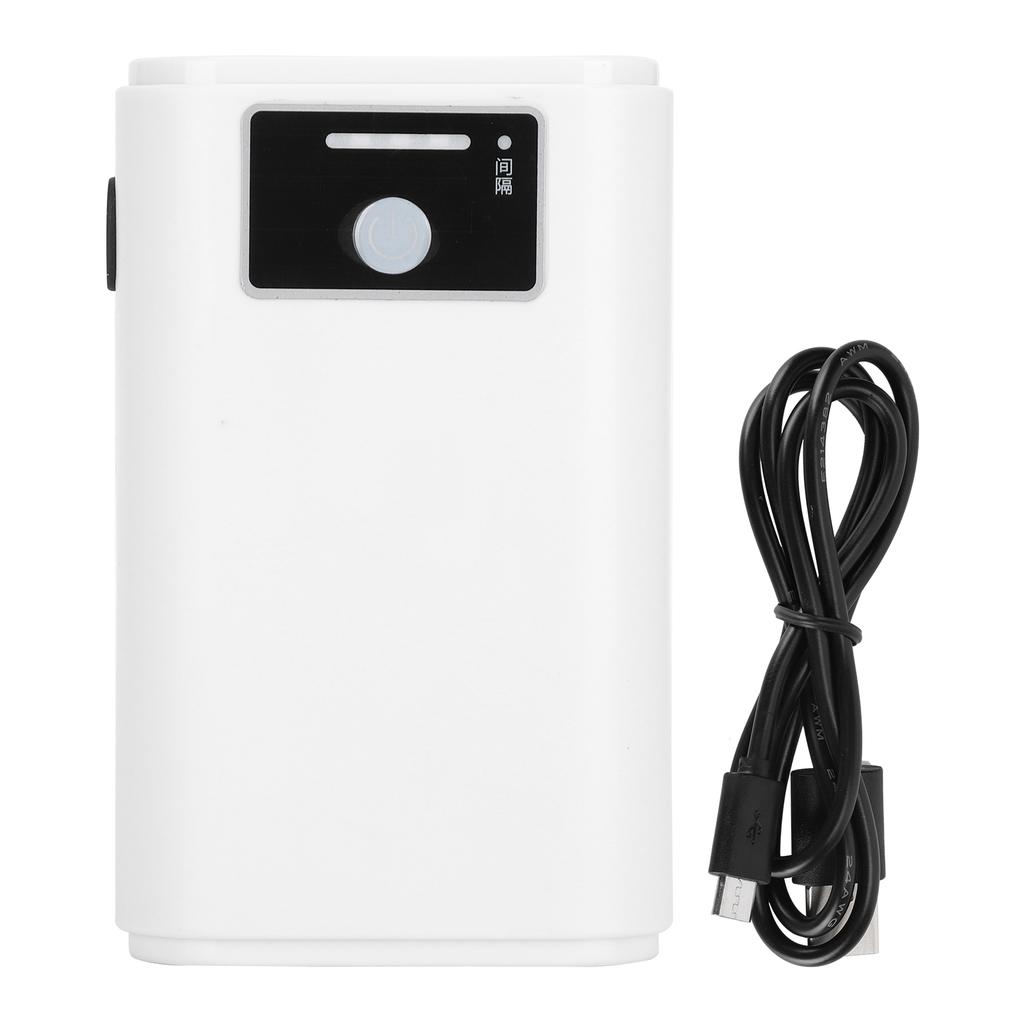 Aquarium Air Pump Fish  Oxygen Pump Single Dual Outlet Aquarium UltraQuiet Air Pump Fish  Oxygen Pump with Power Display