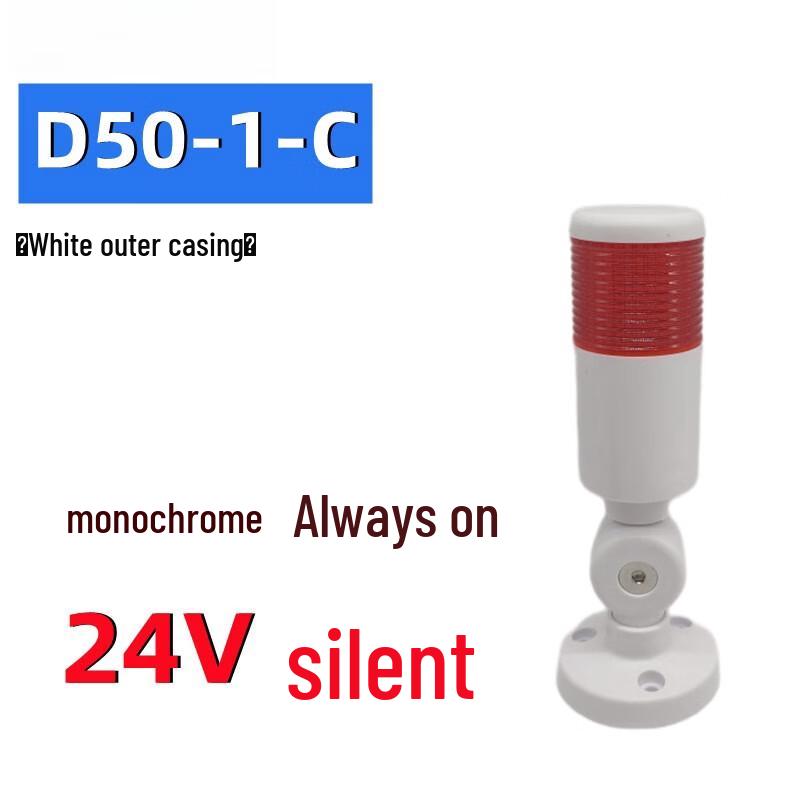 LED Industrial Warning Light