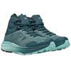 Треккинговые ботинки Tecnica Agate S Mid GTX