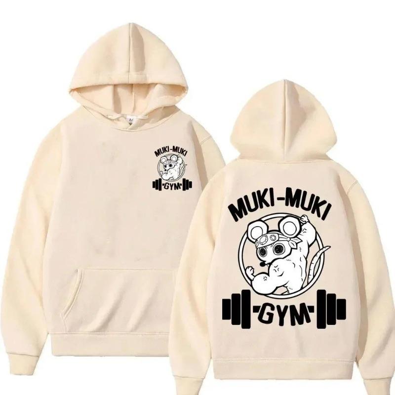 Yapon Anime Erkaklar Kapyushonli Sviteri Katta O'lchamli Kundalik Kapyushonli Sviter Erkaklar Ayollar Dizayni Pullover Erkaklar Junli Kapyushonlari