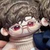 Square Frame Plush Doll Eyeglasses Photo Prop Pets Glasses Creative Doll Accessories  Dolls