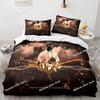 2Pac Bedding Set Single Twin Full Queen King Size Tupac Amaru Shakur Bed Set Aldult Kid Bedroom Duvetcover Sets 3D Print 043