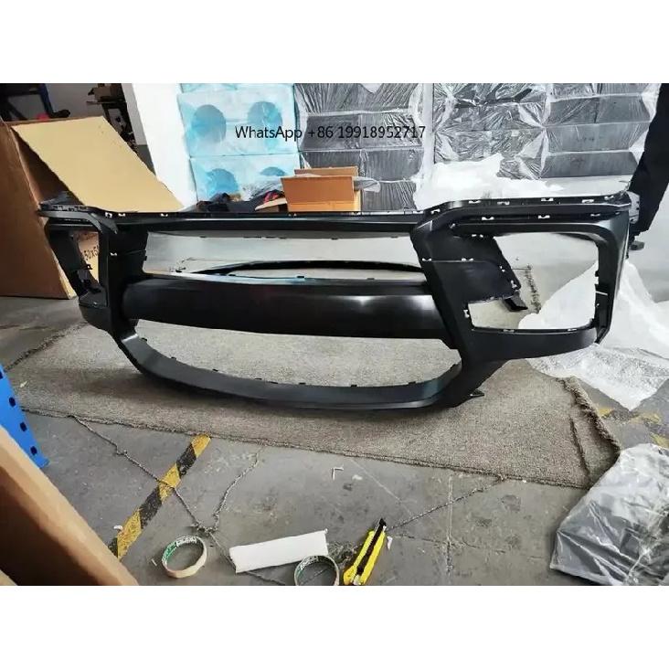 Upgrade STYLE PP For Mustang 2015-2017 Bodykit Front Bumper Body kit ,100% Perfect installation price difference Price Difference