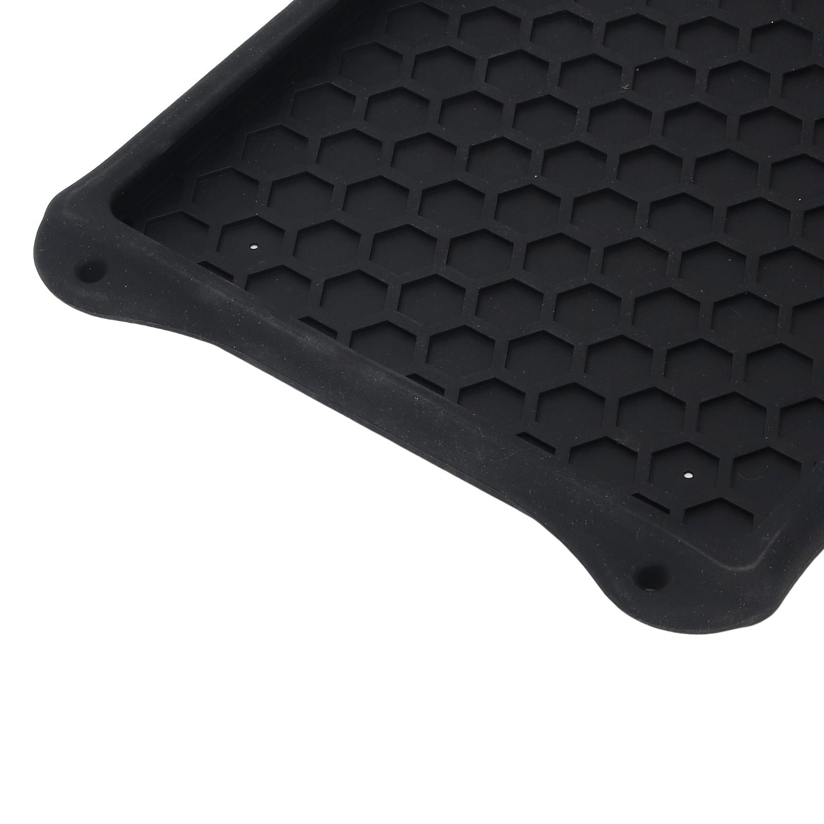 

Защитный чехол, подходящий для мини-тарелки, черный, гибкий силиконовый протектор с 4