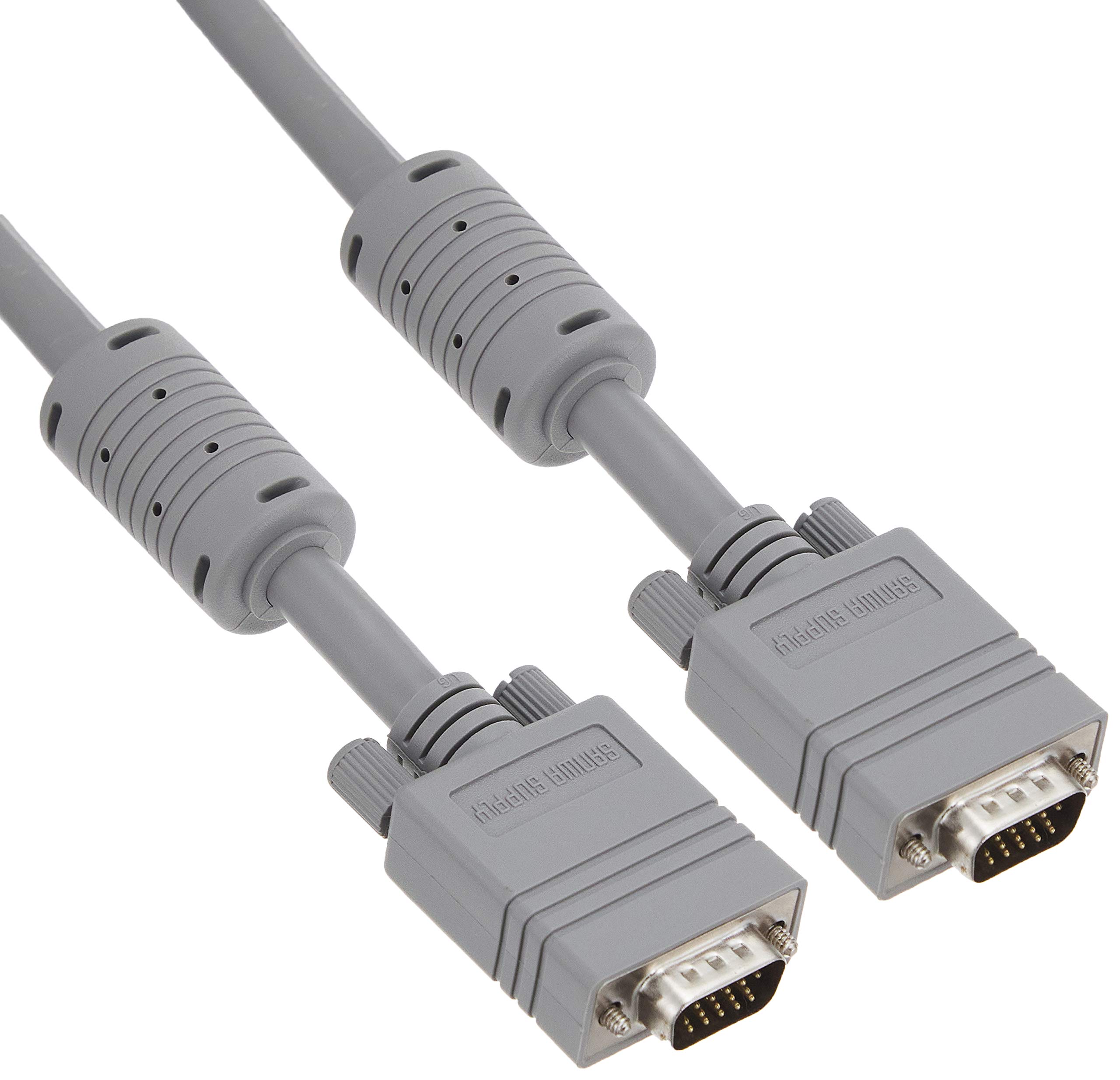 

Sanwa Supply CRT Composite Coaxial Cable, 10m, Light Gray, KB-CHD1510K2