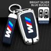 Zinc Alloy Car Key Case Cover Shell Fob For Bmw M3 M4 F20 F30 G20 F31 F34 F10 G30 F11 X3 F25 X4 I3 1 3 5 Series Auto Accessories HF5