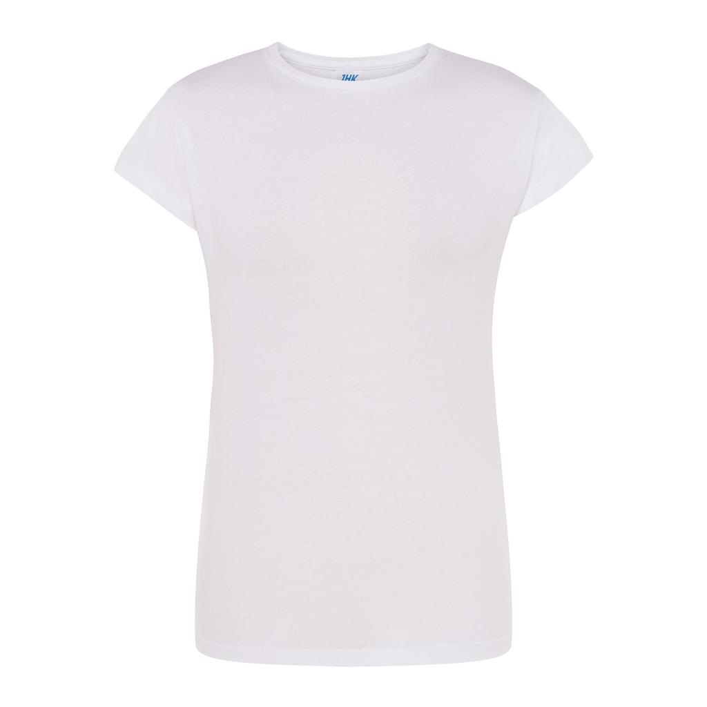 JHK Womens/Ladies Comfort Regular T-Shirt