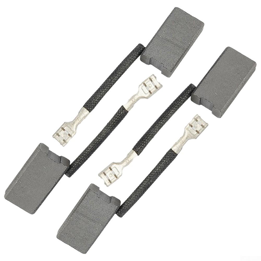 Spazzole di Carbone Compatibili con Seghe Troncatrici DW718 DWS780 DW368 DW708
