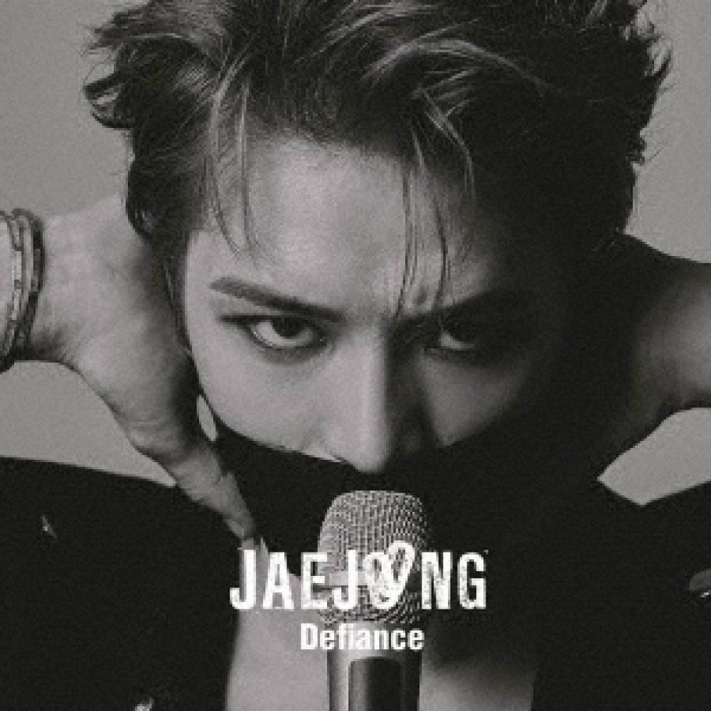

Jaejoong Defiance Regular Edition