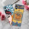 For Sony Xperia 10 VI Case Unique Pattern Printed TPU Anti-drop Cell Phone Cover