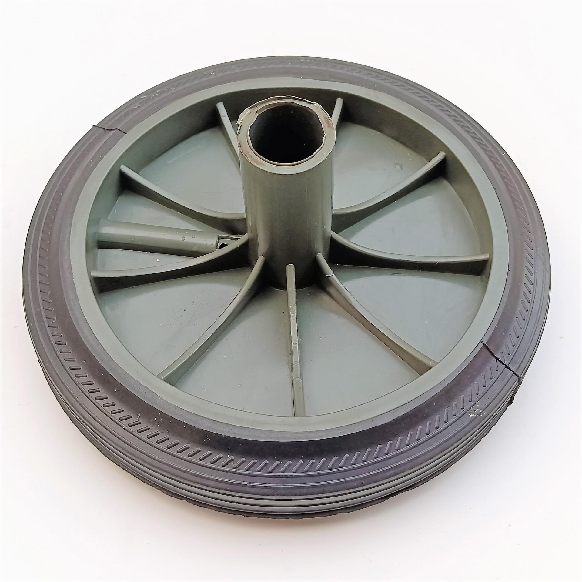 Shengxiang Medium-Heavy Duty Swivel Caster Wheel for Trash Cans and Bins