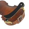 IRIN Violin Shoulder Rest Durable Silicone Shoulder Rest Claws for 4/4 3/4 1/2 1/8 Violin Rest Pad Violin Parts & Accessories