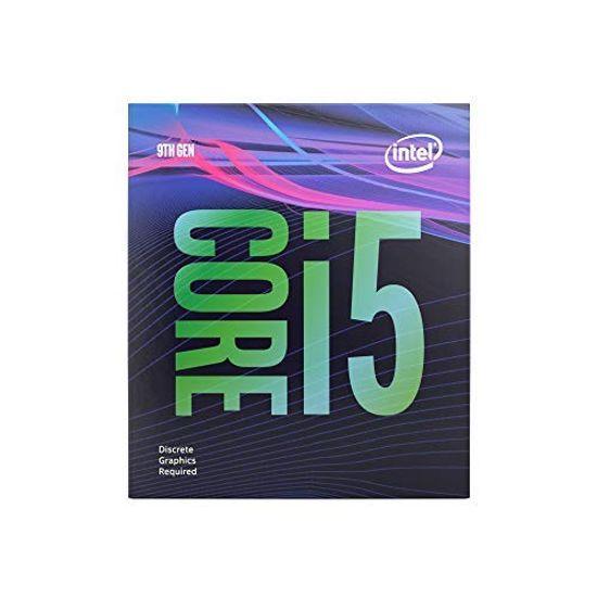

Intel Core Desktop Processor 6 Core GHz Turbo Without Graphics i5-9400F 4.1 [item]