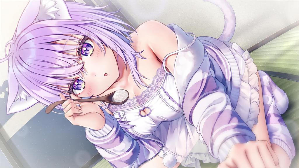 Okayu R Nyu~~mu! -Schalter