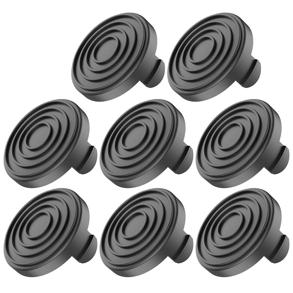 

8PCS TLE-02-1 Запчастини до золотникових ковпачків для газонокосарки Einhell A