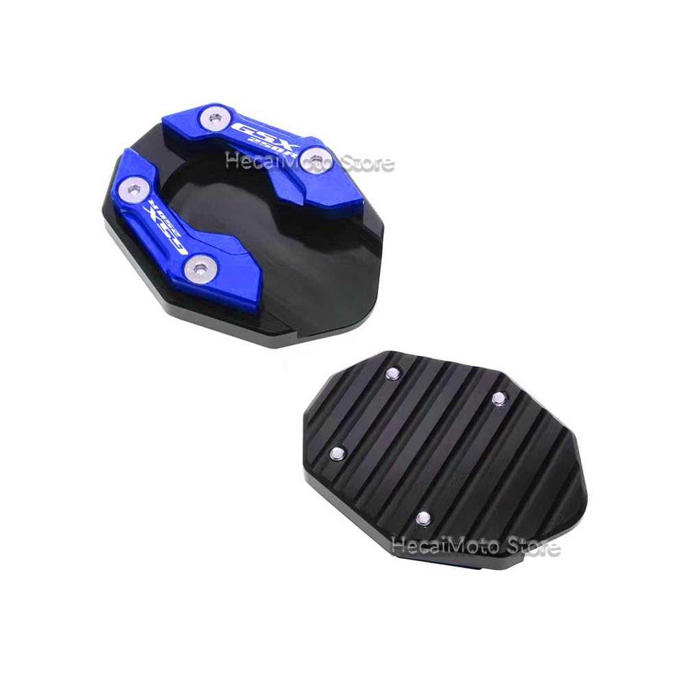 For Gsx250r GSX250R GSX 250R Motorcycle Kickstand Motorcycle Side Bracket