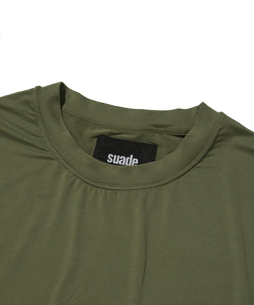 Seuweideu Fit Jersey [Khaki]
