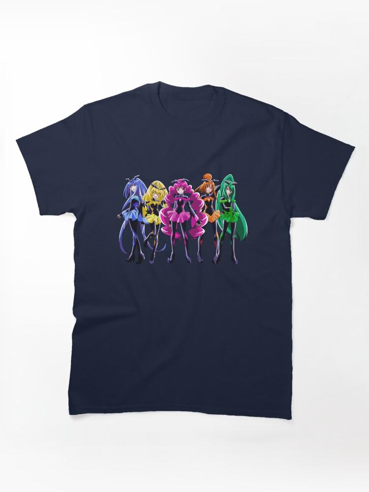 Magical Girl Friendship Squad Shadow force Classic Unisex T-Shirt