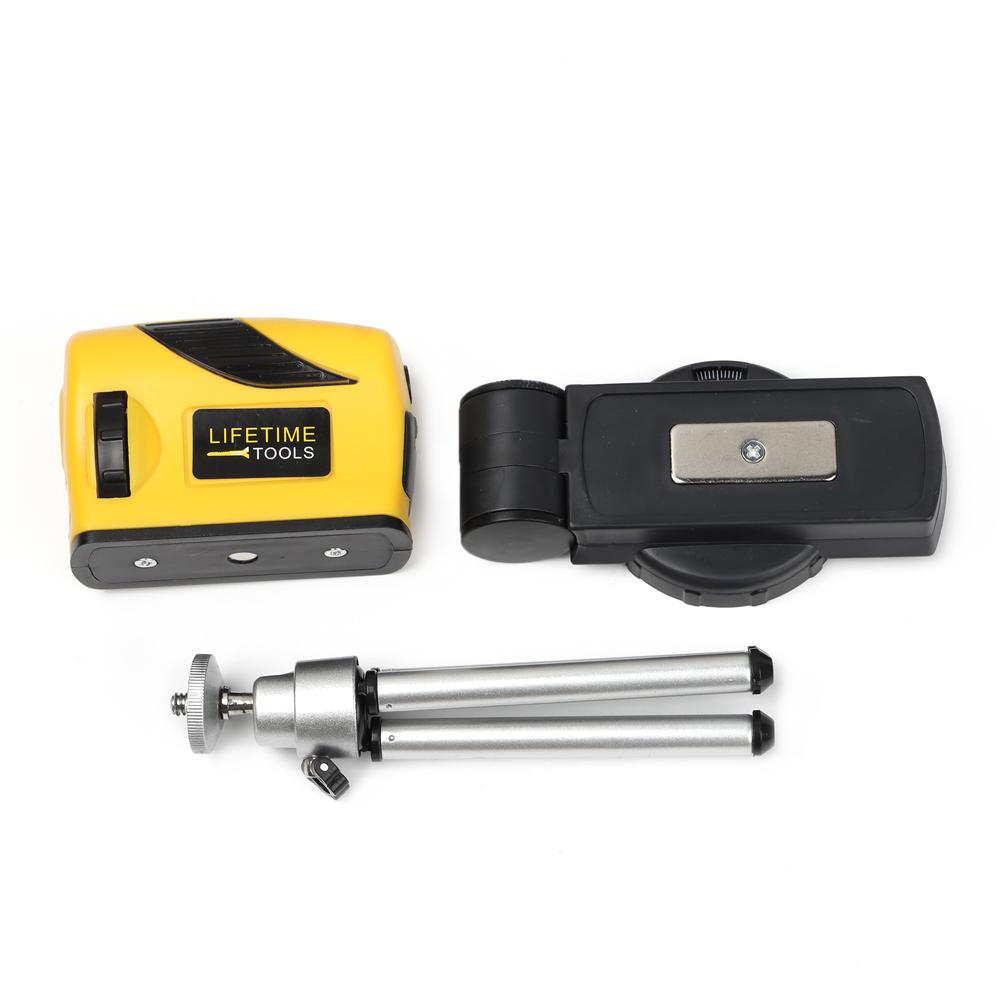 High Quality Horizontal Vertical Line Optical Instrument Point Line Cross 3D Laser Level