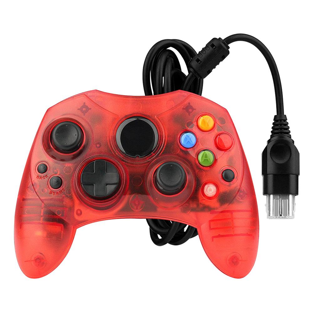 Wired Game Controller for Xbox Old Generation Wired Gamepad Gaming Joystick Joypad for Microsoft Xbox