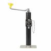 Manual Trailer Jack Heavy-Duty Crank Handle Sturdy for Farm Equipment