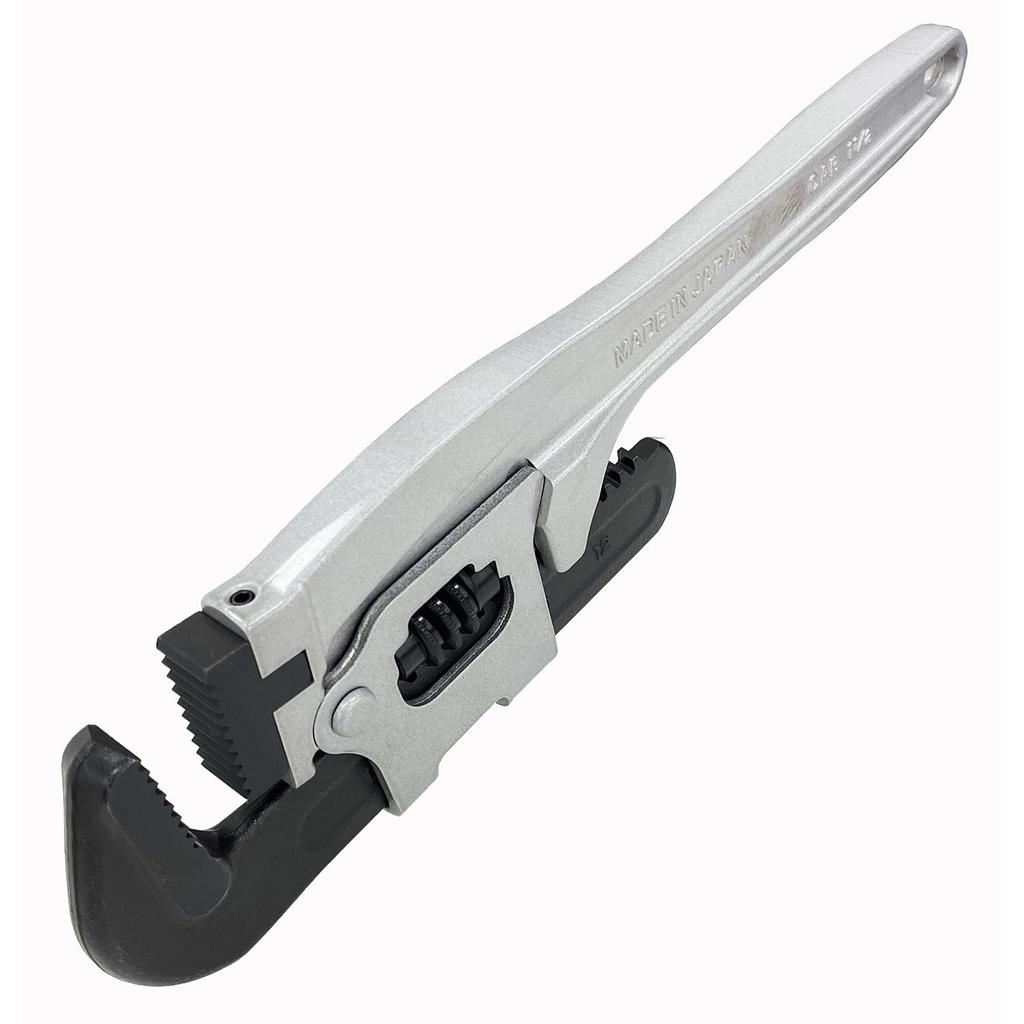 MCC Aluminum Slim Wide Pipe Wrench 300 PWTDA300