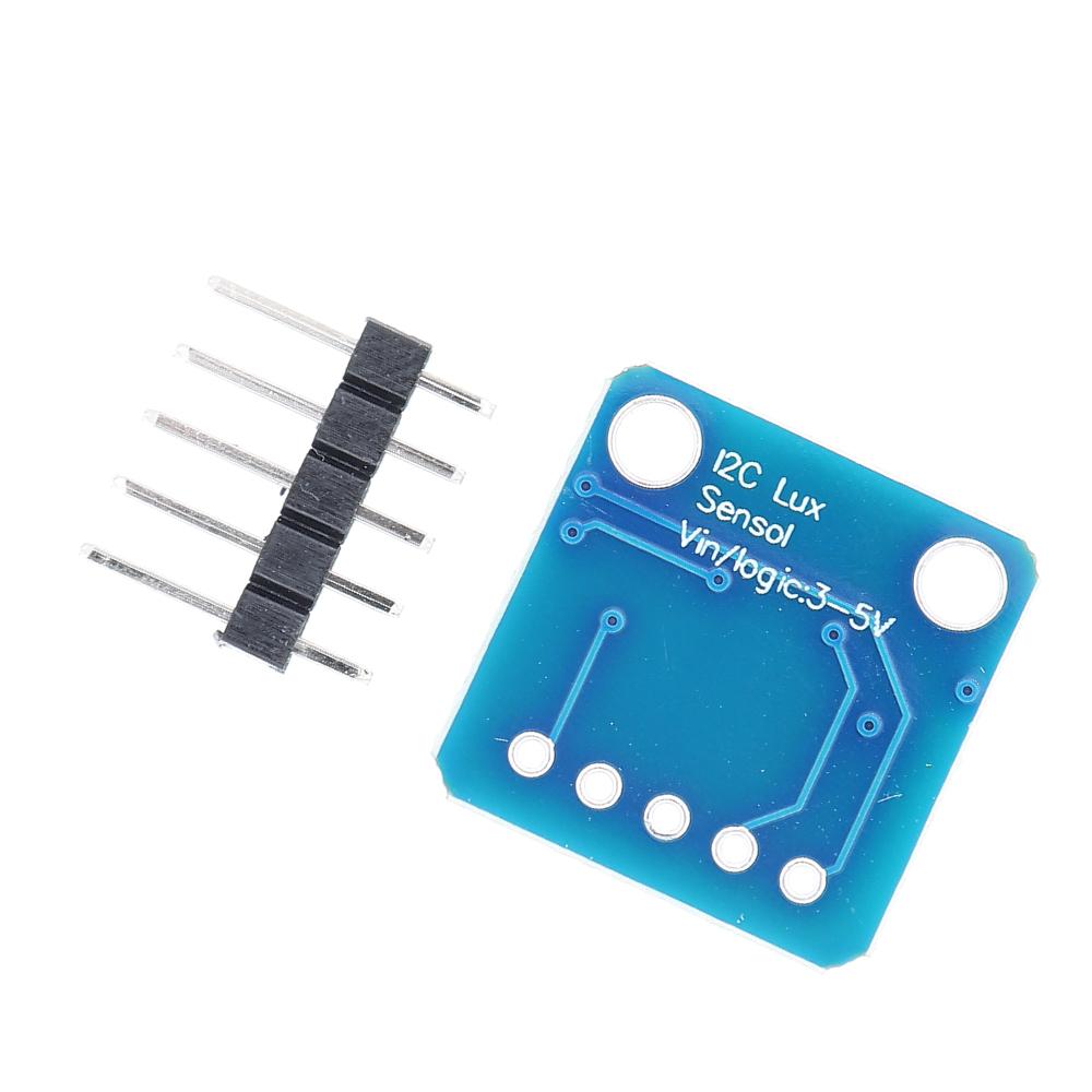 VEML7700 Ambient Light Sensor Module 120k Lux Light measuring Sensor Board 3.3V 5V I2C IIC Interface for Arduino Raspberry Pi