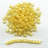50pcs 10mm AB Colourful Five-pointed Star Acrylic Loose Spacer Beads for Jewelry Making DIY Handmade Bracelets Accessories