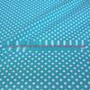 Polka Dot Twill Cartoon Cotton Bedding Fabric