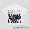 Unisex Kpop Katseye Printed Fan Support Cotton Tshirt Casual Daily Wear For Music Lovers Adults  Kids Sizes Available