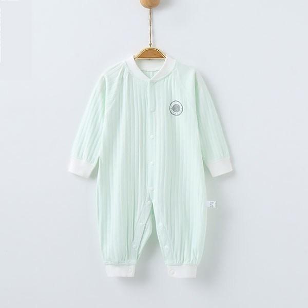 

Лопатки Venese Pastel Full Snap, размер №. 80, лучшая детская одежда Кореи