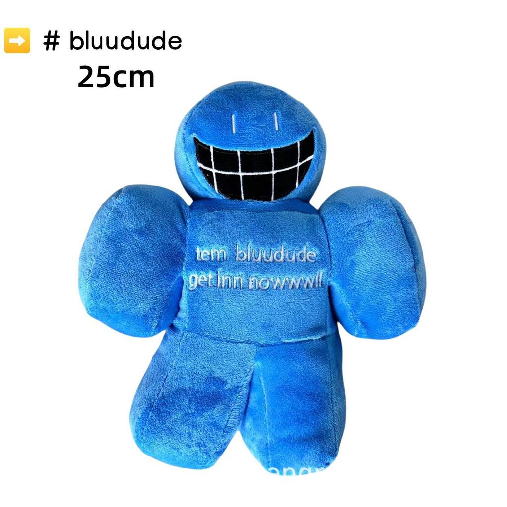 Roblox Forsaken Gubby Plush Doll