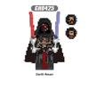 Space Series Kids Building Block Mini Figures Toy Bag Pack Educational Puzzle Set for Boys Girls Birthday Gift GH0425-0432