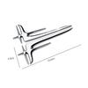 For Mercedes Benz AMG W204 W205 W203 W211 W201 W126 140 W168 W210 W108 W124 3D Metal Car Stickers Auto Emblem Decal Accessories