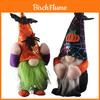 Entzückende Halloween-Wichtel Plüschfiguren zur Heimdekoration und als Kindergeschenke
