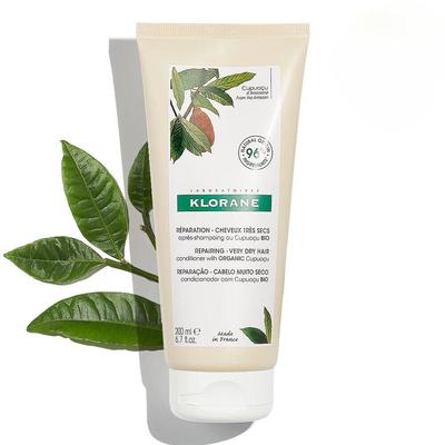 Obnovující kúra pro velmi suché vlasy s Cupuaçu 200 ml