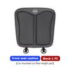 Ice Silk Car Seat Cover Protection Anti-scratch Cushion Pad For Nissan Qashqai Juke Sentra Altima Versa Maxima Almera Rogue F333