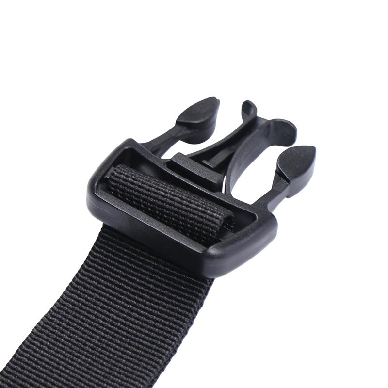 Adjustable Wheelchair Waist Belt for Elderly Breathable Anti Slip Harness Straps Safety Support for Disabled