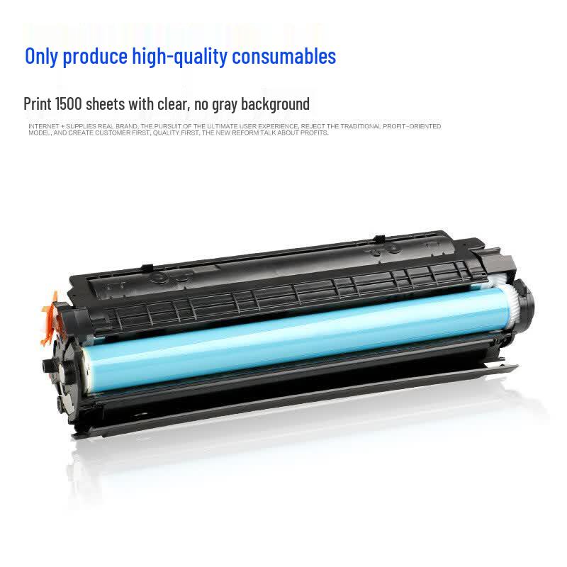 Compatible HP CC388A Large Capacity Toner Cartridge