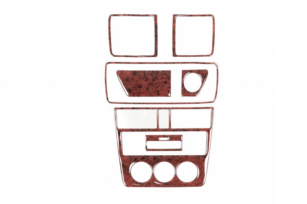 

Тюнінг салону 1994-1999 (Мерич) Темне дерево для Audi A4 B5