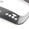 Car Accessories Carbon Fiber Pattern Central Control Gear Shift Panel Cover Trim For VW Golf 6 MK6 GTI 2008 -