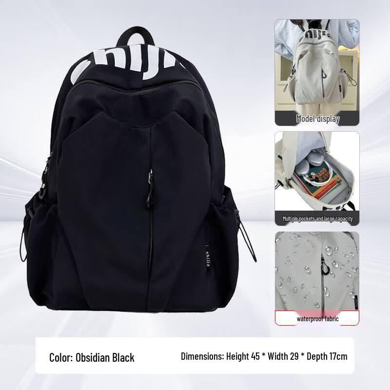 ZY Casual Travel Backpack